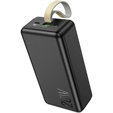 Внешний аккумулятор Hoco J87B 30000 mAh Черный - GOODMi