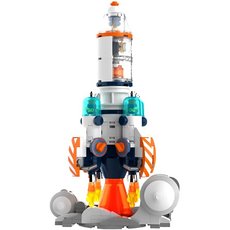 Конструктор JAKI Space Collection Rocket (JK8508) - GOODMi