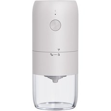 Кофемолка Circle Joy Electric Coffee Grinder (KMDJ-2A) White - GOODMi