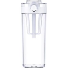 Бутылка для воды Quange Tritan Fitness Sport Cup 600ml (SJ010501X) White, Цвет: Белый - GOODMi