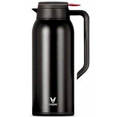 Термос VIOMI Vacuum Bottle 1.5L Black, Цвет: Черный - GOODMi
