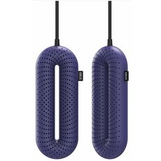 Сушилка для обуви Sothing Shoes Dryer With Timer Purple, Цвет: Синий - GOODMi