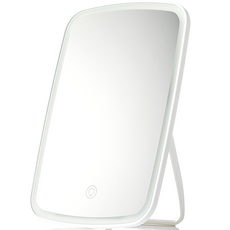 Зеркало для макияжа Jordan&Judy Desktop LED Makeup Mirror Beige (NV505) - GOODMi