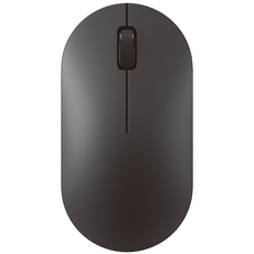 Беспроводная мышь Xiaomi Mouse Lite 2 Black (XMWXSB02YM) - GOODMi
