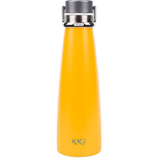 Термос Kiss Kiss Fish KKF Yellow - GOODMi