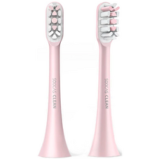 Сменная насадка для зубной щетки SC Soocare V1,X3,X3U,X5,X1 (Pink), Цвет: Розовый - GOODMi