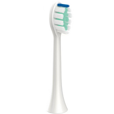 Сменные насадки для зубной щетки Bomidi TX5 (2шт) White, Цвет: Белый - GOODMi