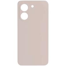Чехол-накладка силиконовая Xiaomi Redmi 13C/Poco C65 Бежевый - GOODMi