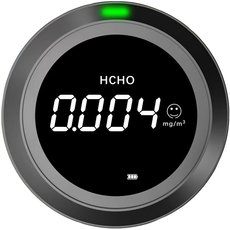 Анализатор воздуха Protmex Air Quality Monitor PTH-1 Pollution Formaldehyde Sensor - GOODMi