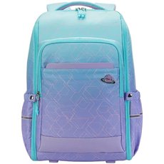 Рюкзак школьный KALA Y CX 5098 160cm (5-9 класс) Blue-Purple, Цвет: Голубой - GOODMi