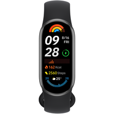 Фитнес-браслет Xiaomi Smart Band 9 Black, Цвет, заявленный производителем: Black - GOODMi