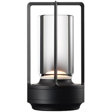 Настольная лампа Yunguli & Home Сreative Lamp Black - GOODMi