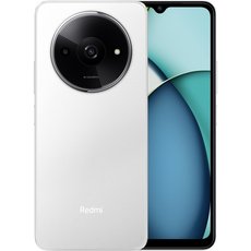 Смартфон Redmi A3X 3/64Gb White, Оперативная память: 3 Гб, Цвет: White / Белый, Встроенная память: 64 Гб - GOODMi