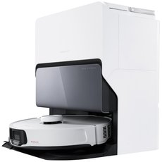 Робот-пылесос Roborock S8 MaxV Ultra White - GOODMi