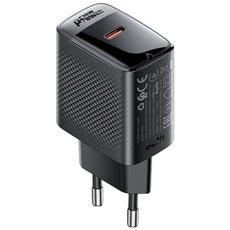 Сетевое зарядное устройство ACEFAST A102 PD 30W USB-C Black - GOODMi