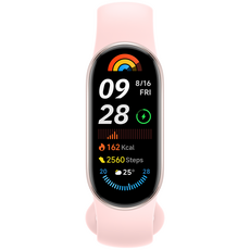 Фитнес-браслет Xiaomi Smart Band 9 Rose, Цвет, заявленный производителем: Rose - GOODMi