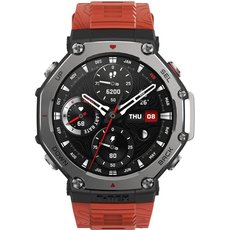 Часы Amazfit T-Rex 3 Lava, Цвет, заявленный производителем: Lava - GOODMi