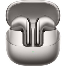 Беспроводные наушники Xiaomi Buds 5 серый титан (BHR8116GL), Основной цвет наушников: Серые - GOODMi