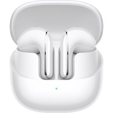 Беспроводные наушники Xiaomi Buds 5 белая керамика (BHR8117GL), Основной цвет наушников: Белые - GOODMi