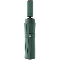 Зонт Zuodu Full Automatic Umbrella Led Green - GOODMi