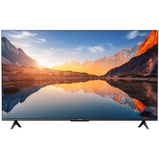 Телевизор Xiaomi TV A 55" 2025 4K UHD серый (L55MA-ARU), Диагональ экрана: 140 см - GOODMi