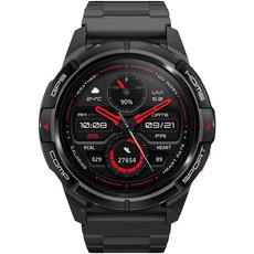 Часы Mibro Watch GS Active (XPAW016) Black, Цвет, заявленный производителем: Black - GOODMi