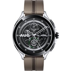 Часы Xiaomi Watch 2 Pro LTE (BHR7210GL) Silver, Цвет, заявленный производителем: Silver - GOODMi
