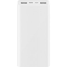 Внешний аккумулятор Xiaomi Power Bank 20000 mAh (PB2022ZM) White - GOODMi