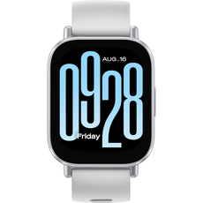 Часы Redmi Watch 5 Active Silver (BHR8790GL), Цвет, заявленный производителем: Silver - GOODMi