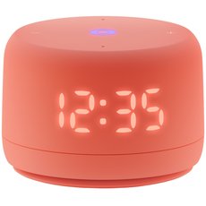 Умная колонка Яндекс.Станция Лайт 2, коралловый (YNDX-00026ORG), Цвет: Коралловый - GOODMi
