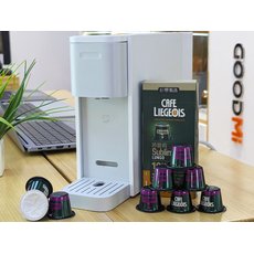 Уценка Капсульная кофемашина Mijia S1301 White - GOODMi