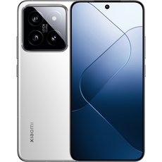 Смартфон Xiaomi 14 12/512Gb White, Оперативная память: 12 Гб, Цвет: White / Белый, Встроенная память: 512 Гб - GOODMi
