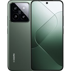 Смартфон Xiaomi 14 12/256Gb Green, Оперативная память: 12 Гб, Цвет: Green / Зеленый, Встроенная память: 256 Гб - GOODMi