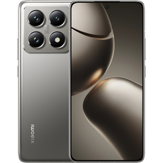 Смартфон Xiaomi 14T Pro 12/256Gb Gray, Оперативная память: 12 Гб, Цвет: Grey / Серый, Встроенная память: 256 Гб - GOODMi