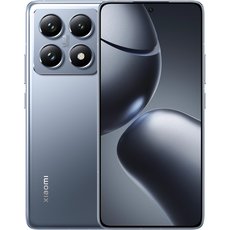 Смартфон Xiaomi 14T Pro 12/256Gb Blue, Оперативная память: 12 Гб, Цвет: Blue / Синий, Встроенная память: 256 Гб - GOODMi