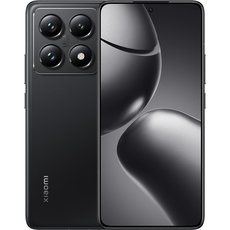 Смартфон Xiaomi 14T Pro 12/1024Gb Black, Оперативная память: 12 Гб, Цвет: Black / Черный, Встроенная память: 1 Тб - GOODMi
