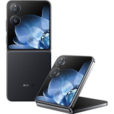 Смартфон Xiaomi MIX Flip 12/512GB Black, Оперативная память: 12 Гб, Цвет: Black / Черный, Встроенная память: 512 Гб - GOODMi