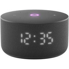 Умная колонка Яндекс.Станция Мини 3 Black (YNDX-00027BLK), Цвет: Черный - GOODMi