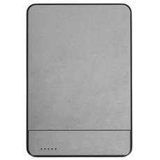 Внешний аккумулятор Avalonica A3P 5000 mAh Dark Grey - GOODMi