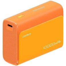 Внешний аккумулятор Cuktech PB100 10000 mAh 30W Orange - GOODMi