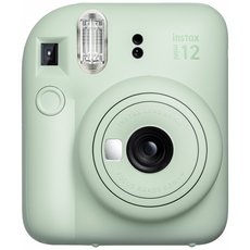 Фотоаппарат моментальной печати Fujifilm Instax Mini 12 Mint Green, Цвет: Зеленый - GOODMi
