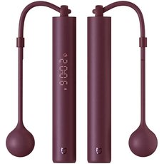 Скакалка с дисплеем Mijia Smart Skipping Rope Red (XMSR-P803), Цвет: Красный - GOODMi