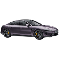 Модель автомобиля Xiaomi SU7 1:18 Purple, Цвет: Фиолетовый - GOODMi