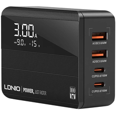 Зарядное устройство LDNIO A4809C GaN 100W PD - GOODMi