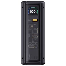 Внешний аккумулятор Xiaomi Power Bank 212W 25000 mAh (P03MI) Black - GOODMi