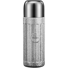 Термос Funjia 430ml (FJ-TA028) Silver с титановым покрытием, Цвет: Серебристый - GOODMi