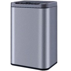 Умное мусорное ведро Kitchen Joy KJ-JAH9611-20L Silver - GOODMi