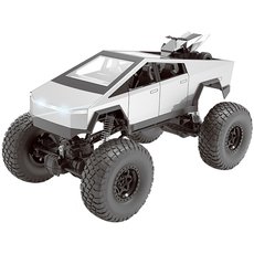 Радиоуправляемая машина Meizhi Cybertruck YY2063 (46cm) - GOODMi