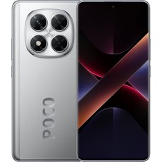 Смартфон POCO X7 12/512Gb Silver, Оперативная память: 12 Гб, Цвет: Silver / Серебристый, Встроенная память: 512 Гб - GOODMi