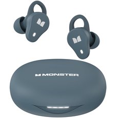 Беспроводные наушники Monster N-Lite 210 (MH22217) Blue, Основной цвет наушников: Синие - GOODMi